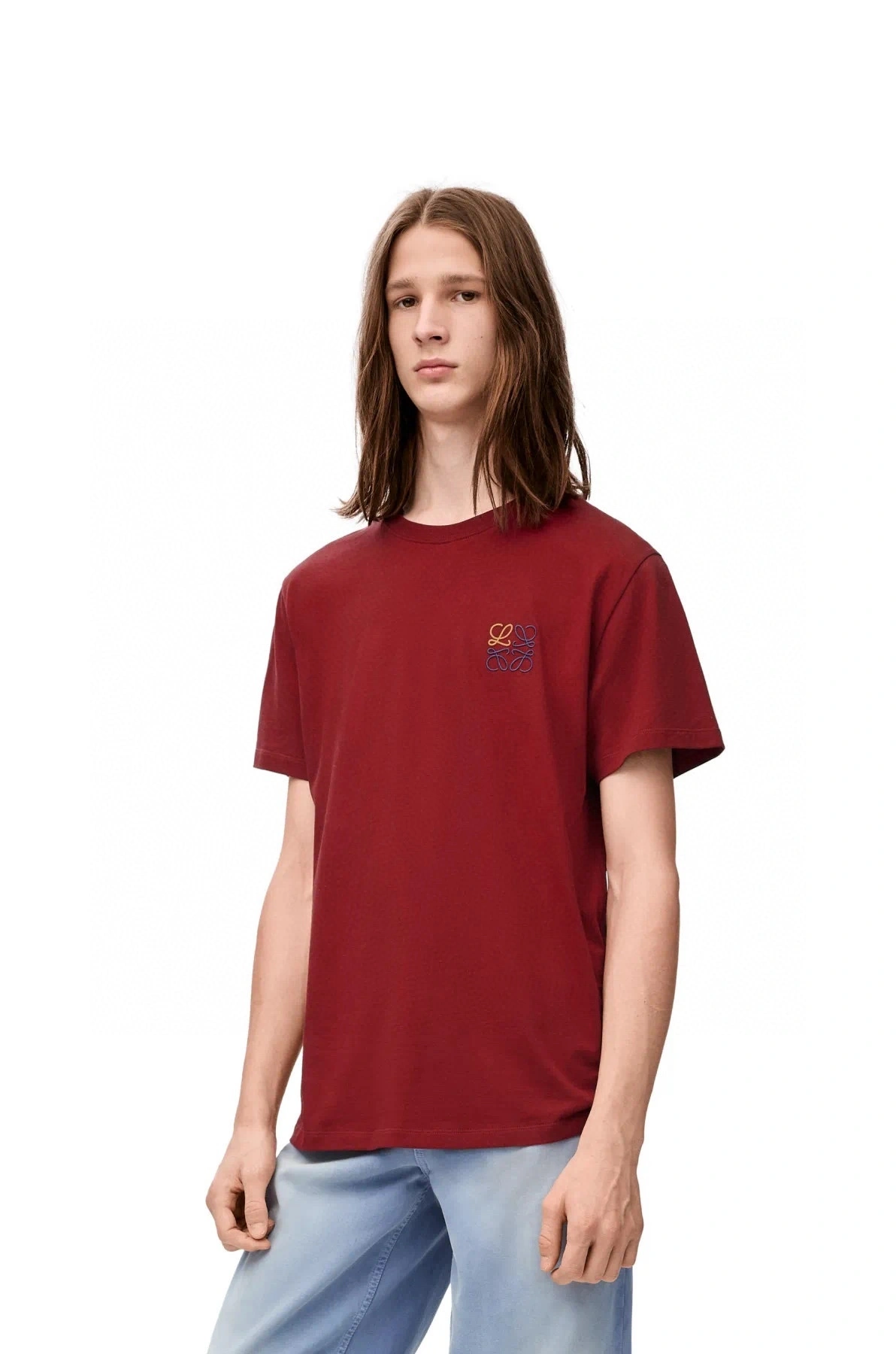 wg.luxury- 8o5w5 Anagram embroidery 2Colour item:E-F054A0467-2